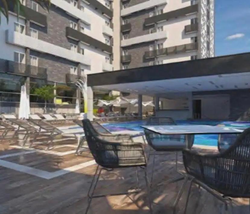 Spazzio Andrian & Silva - Inclusos Ingressos Do Parque Caldas Novas Exterior foto