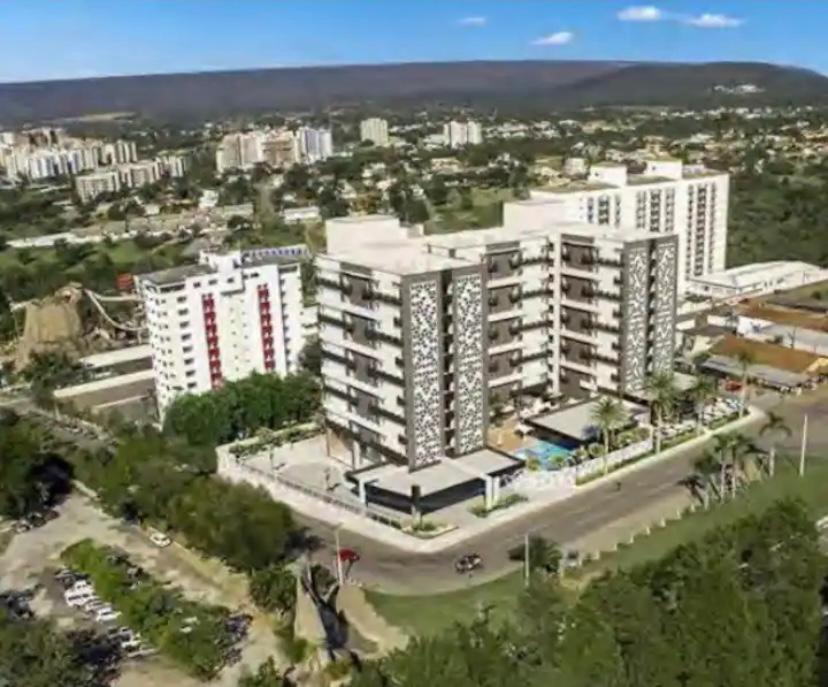 Spazzio Andrian & Silva - Inclusos Ingressos Do Parque Caldas Novas Exterior foto