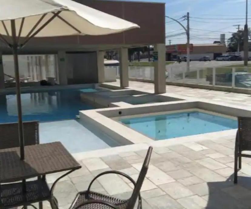 Spazzio Andrian & Silva - Inclusos Ingressos Do Parque Caldas Novas Exterior foto