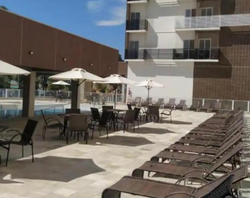 Spazzio Andrian & Silva - Inclusos Ingressos Do Parque Caldas Novas Exterior foto